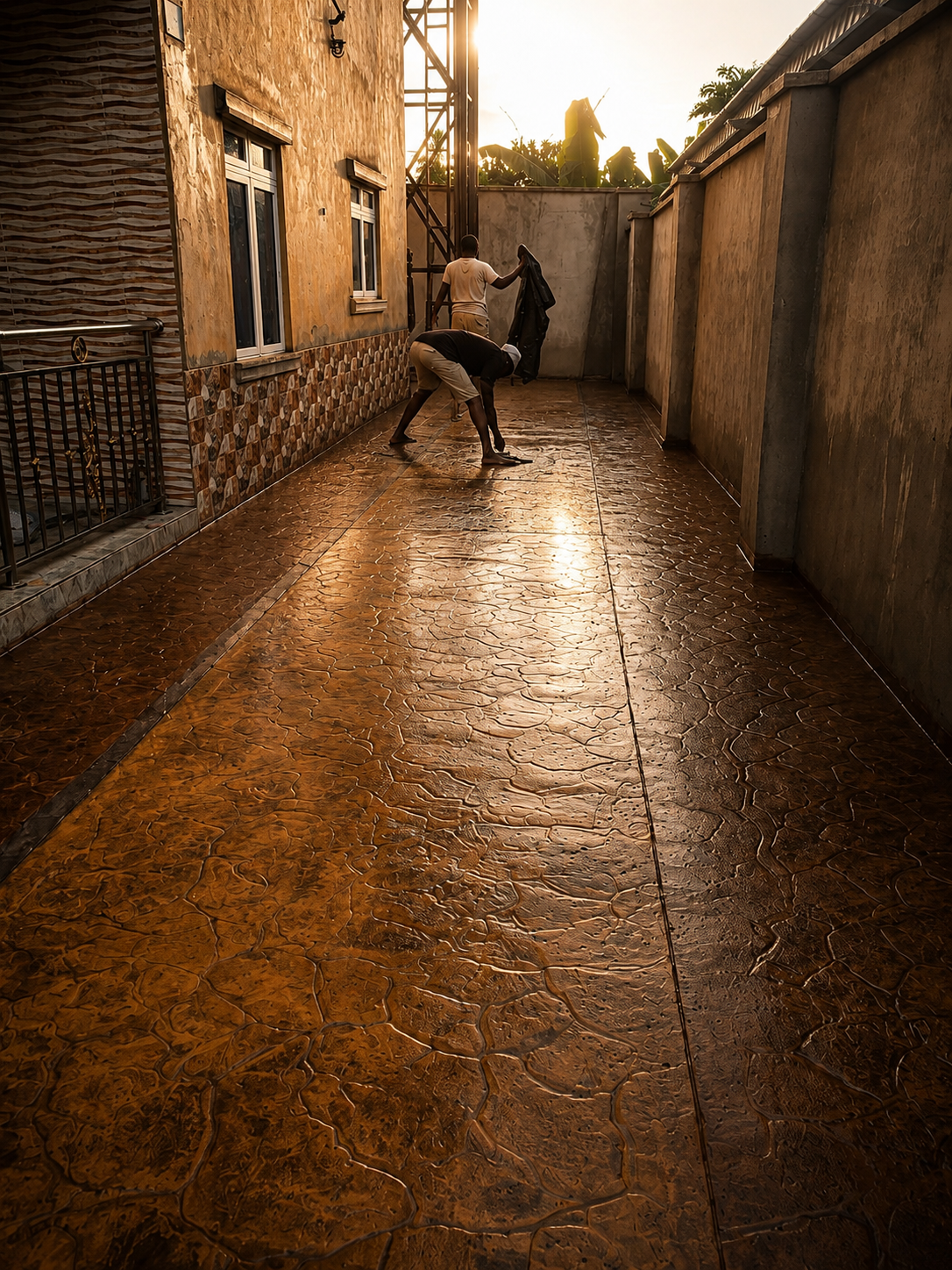 Professional Tiling — Roofing